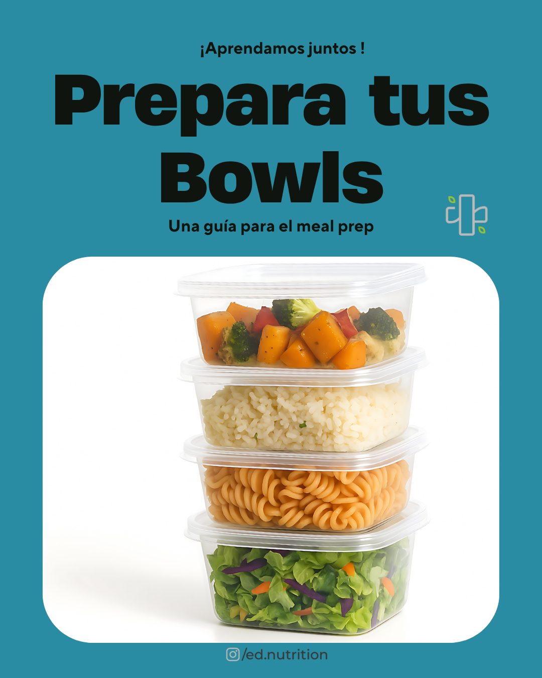 Guía Fast-Prep: Del Plato al tupper