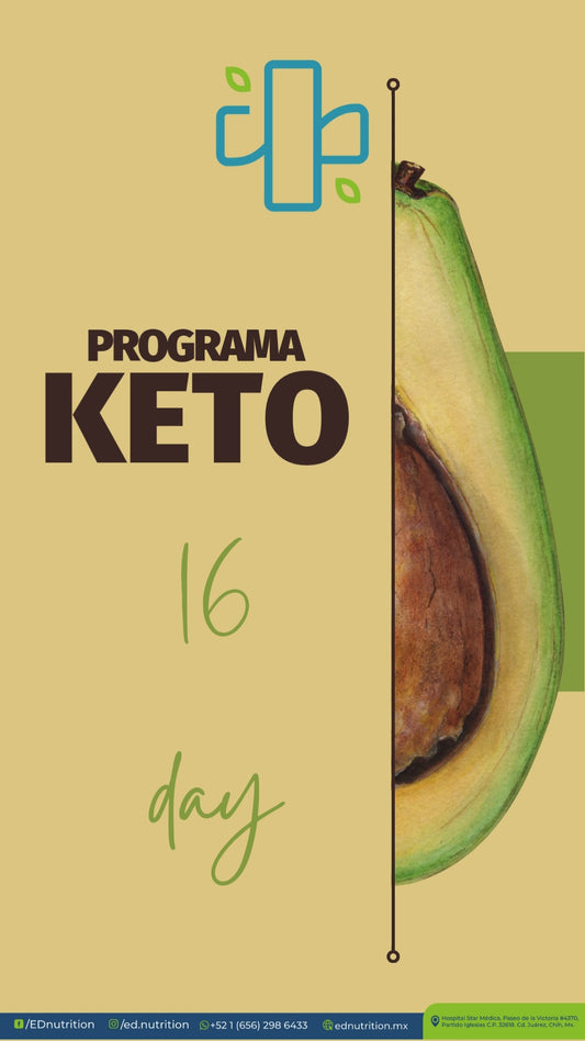 Plan KETO